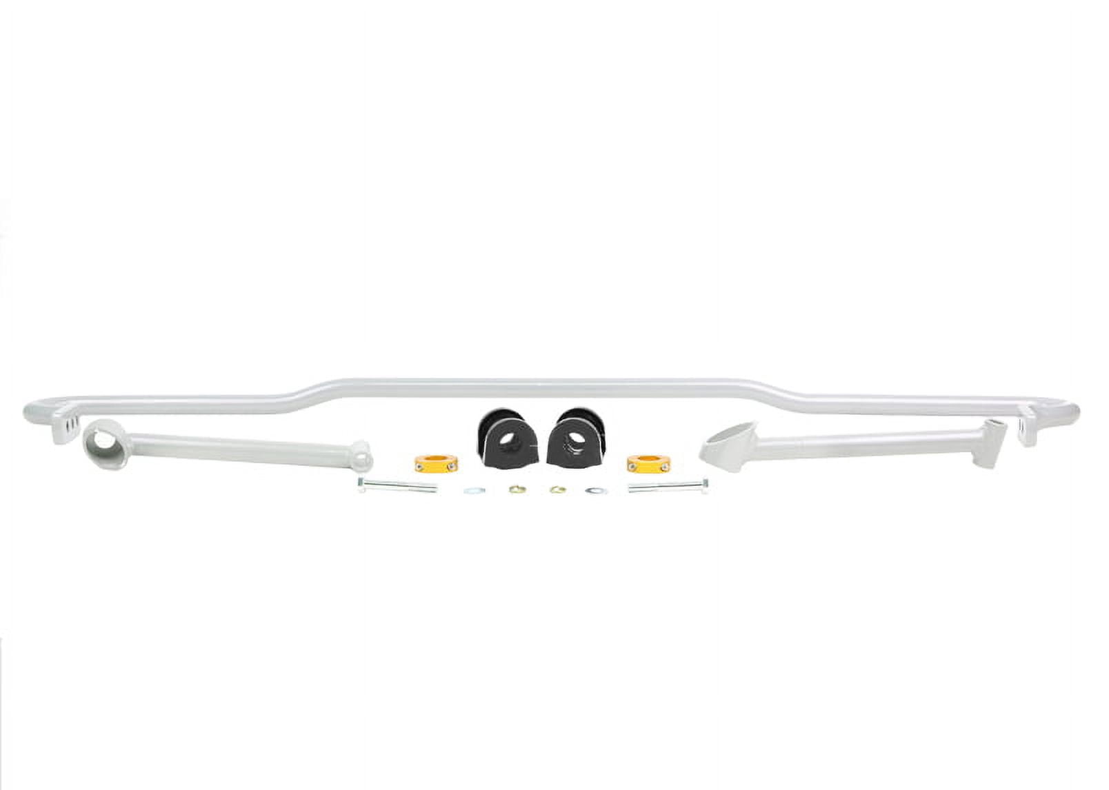Whiteline Rear (20mm) Swaybar; fits Subaru Impreza 08-16 Fits select: 2014-2018 SUBARU FORESTER 2.5I PREMIUM, 2015-2017 SUBARU OUTBACK 2.5I LIMITED