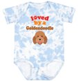 thumbnail image 3 of Inktastic Goldendoodle Dog Quote Boys or Girls Baby Bodysuit, 3 of 5