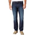 thumbnail image 1 of Tommy Bahama Mens Barbados Regular Straight Leg Jeans, darkindgowash, 33W x 32L, 1 of 1
