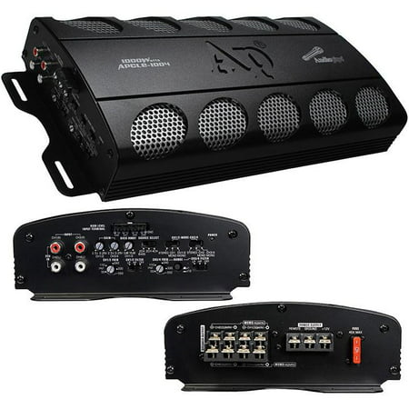 Amplifier Audiopipe 1000 Watt 4 Channel (Best Amplifier Under 1000)