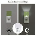 thumbnail image 3 of Honeii Mallard Duck Print LED Night Light with Light Sensor, Night Lights Plug Into Wall,Ideal for Bedrooms and Hallways-EU, 3 of 7