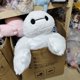 thumbnail image 3 of Disney-almohada para dormir de muñeca, muñeco blanco grande Original, sueño reparador, muñeco de peluche, 3 of 5