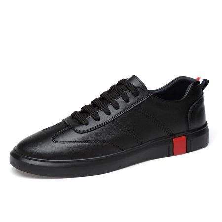 

Genuine Leather Wear Resistant Non-Slip Casual Skate Shoes For Men Women