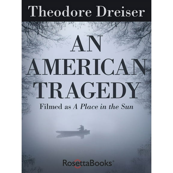 An American Tragedy (Paperback)