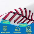 thumbnail image 4 of ZENELESS Kids Baseball Area Rug,Print Children Carpet,Non Slip Soft Playmat Rug for Playroom Children Toddlers Bedroom,4x5ft, 4 of 10