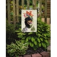 thumbnail image 2 of Carolines Treasures SS8055GF Rottweiler Drapeau Jardin Taille, 2 of 3