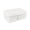White, variant on Multiple Color Impacts Resistant Tool Case Waterproof Construction Tool Box For Workshop And Job Site Organization