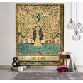 thumbnail image 1 of Tapiz de tarot de viento Decoración de interiores Transformación Fondo de tela Decoración de sala de estar Tela colgante, 1 of 6