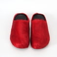thumbnail image 1 of Mules Design Mode pour Hommes Mules Plates en Cuir Véritable pour Femmes Pantoufles Décontractées pour Extérieur, 1 of 5
