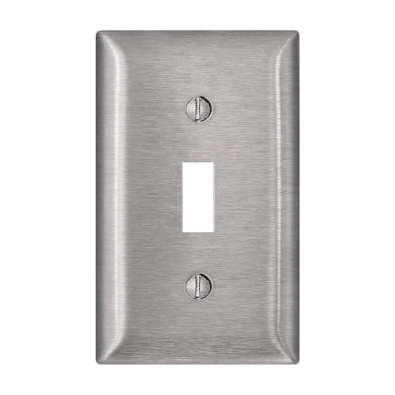 Leviton C-Series Magnetic Switch Wall Plate