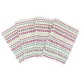 thumbnail image 2 of RITZ Pebble Cotton Terry Bar Mop Kitchen Towel, 16x18, Set of Four, Holiday, 2 of 5