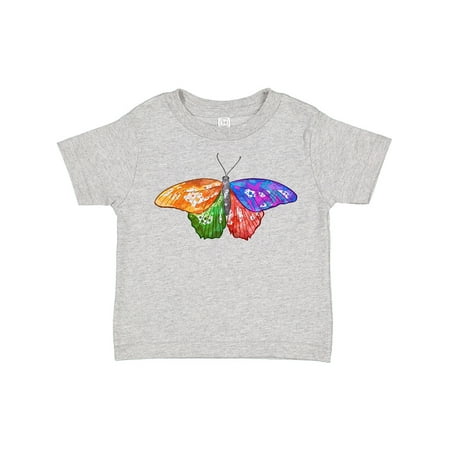 

Inktastic Artistic Butterfly Gift Toddler Boy or Toddler Girl T-Shirt