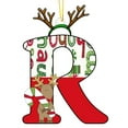 thumbnail image 1 of Arbol de Navidad Adornación de Letra Colgante, Acrylic Flat Christmas Tree, Home Party Gift Decoration, Decoración de Hogar de Navidad, Regalo de Fiesta, 3D Letter Tree, Foldable Portable,, 1 of 9