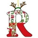 thumbnail image 1 of Decoración del hogar, decoración de habitaciones, decoración de paredes, letra inglesa colgante, decoración acrílica plana, árbol de Navidad, decoración del hogar, decoración de fiestas, regalo, letra, 1 of 1