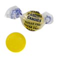 thumbnail image 5 of Arcor Sugar Free Lemon Drops, 1 Pound Bulk Bag Approx. 70 Pieces, Individually Wrapped Hard Candy, The Hampton Popcorn & Candy Company, 5 of 5