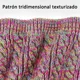 thumbnail image 5 of 3pz Gorro Y Bufanda De Invierno Y Guantes Para Niño 2-8 Años, 5 of 8