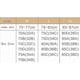thumbnail image 2 of 5 Pcs Lace Bralettes For Women Bralette Padded Lace Bandeau Bra, 2 of 5