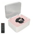thumbnail image 4 of Reproductor de CD Bluetooth NikouMX portátil, 4 of 8