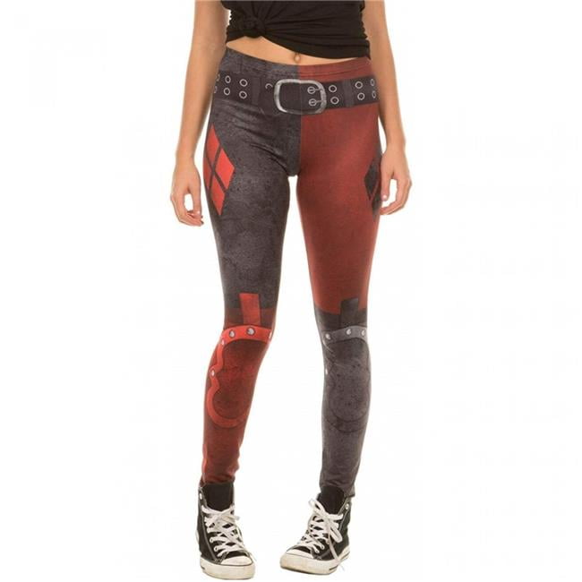 harley quinn jogger set