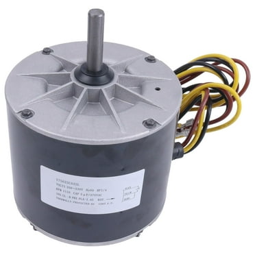Fridayparts Fan Motor 1/4 HP 208-230 Volt Y7S623C835L for Zhongshan Broad-Ocean HC39GE226