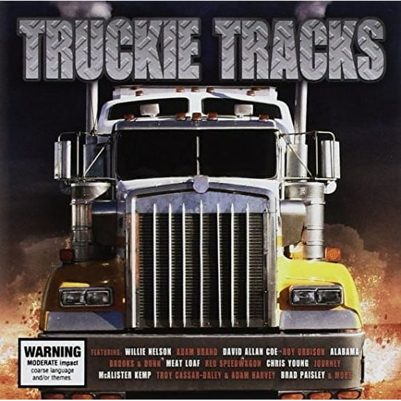 Truckie Tracks / Various (CD)