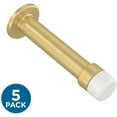 thumbnail image 7 of Franklin Brass B47248k-C Bar 3" Baseboard Mounted Rigid Door Stop - Gold, 7 of 7