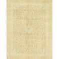thumbnail image 1 of Ahgly Company Indoor Rectangle Abstract Brown Gold Abstract Area Rugs, 2' x 3', 1 of 6