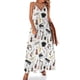 thumbnail image 1 of Varios instrumentos musicales Vestido sin mangas Vestido largo Mujer Vestidos de verano para mujer 2024 Vestidos para mujer, 1 of 7