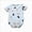 A37-Sky Blue, variant on Baby Boys Girls Bubble Shirt Romper Outfit Short Sleeve Summer Bodysuit Top Newborn Oversized Crewneck Jumpsuit 6-12 Months 12-24 Months 2t 3t 4t 5t 6t 7t 8t 9t Children 3-6 Months