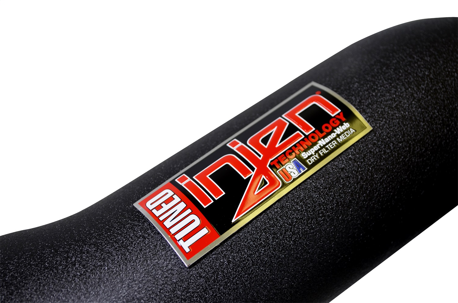 Injen 14-17 Dodge Durango R/T 5.7L V8 Wrinkle Black Power-Flow Air Intake System Fits select: 2021 TOYOTA TUNDRA DOUBLE CAB SR/SR5, 2014-2018 JEEP GRAND CHEROKEE