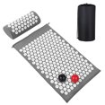 thumbnail image 1 of Juego de colchoneta y almohada de acupresión, 1 of 8