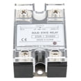 thumbnail image 3 of Output Current 80A Input 3-32VDC Simple to use Solid State Relay, Delay Controller Board, Overvoltage  for  light Industrial field, 3 of 8