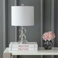 thumbnail image 4 of JONATHAN Y Brooklyn 17.5" Crystal LED Table Lamp, Clear, JYL2057A, 4 of 8