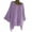 Purple, variant on Dtydtpe s, Plus Size Tops for Women, Womens Ladies Casual Plus Size Loose Cotton Linen Solid Color Tops Shirt Blouse Womens Tops Black