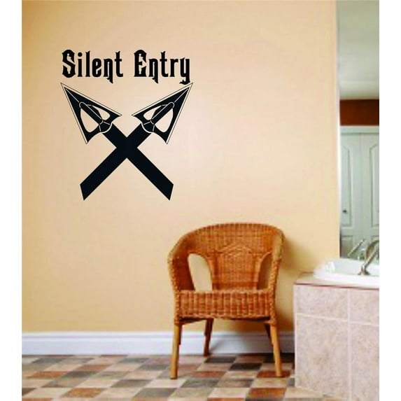 Custom Decals Hunting Animal Hunting Hunter Man Gun Boys Kids Bed Room Sports 18 X 18 Inches