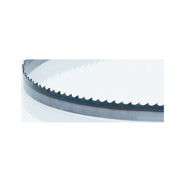 Timber Wolf Bandsaw Blade 3806PC 111'' X 3/8'' x 6 TPI - Walmart.com