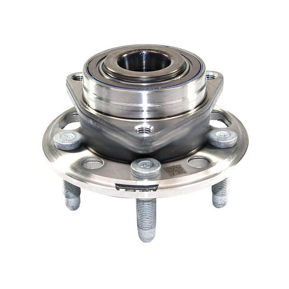 Front Wheel Hub Assembly - Compatible with 2010 - 2017 Chevy Equinox 2011 2012 2013 2014 2015 2016