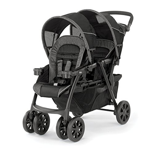 stroller double walmart