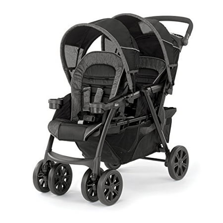 Chicco Cortina Together Double Stroller - Meridian,