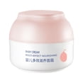 thumbnail image 1 of Crema facial para bebé, crema hidratante, nutritiva, calmante, suave, de fácil absorción, para el cuidado de la piel, 1 of 5