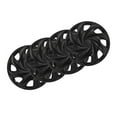 thumbnail image 2 of 4Pcs Hub Cap Easy Installation Protective Wheel Hub Cap Cover for Cars Trucks Vans 14 Inches Steel Wheel, 2 of 5