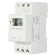 thumbnail image 4 of Digital Timer Switch Programmable, 30A Time Control Switch with  Chip, for Street Lamp Control, Industrial Grade, Rechargeable Battery, 4 of 7