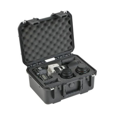 SKB Cases iSeries DSLR Pro Camera Case