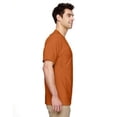 thumbnail image 3 of Gildan-5000-Unisex Heavy Cotton™ T-Shirt,Texas Orange,1-Pack, 3 of 3