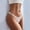 White, variant on 3 Pack Womens Hollow Out Crochet Panties Lace Design Briefs Stylish Underwear Set for Everyday Wear