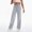 Gray, variant on Vivianyn HD Women's Drawstring Wide Leg Pants, High Waisted Casual Trousers with Pockets,Pink,Size S-L