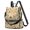Thanksgiving Pilgrim Turkey Pumpkin, variant on Thanksgiving Turkey Fruit Plate Cartoon Pattern Fashion Backpack, Fashion Handbag Backpack with Side Bottle Pockets & Convertible Strap, Water Repellent Polyester Gifts for Birthday Christmas