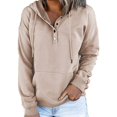 thumbnail image 1 of Women's Casual Long Sleeve Sweetshirt, 1 of 1