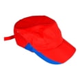 thumbnail image 2 of Gorra Peninsula Ajustable Unitalla Rojo para Hombre, 2 of 3