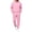Light pink, variant on Sweatsuits for Mens Sweat Suit Jogging Track Suits 2 Piece Matching Sets Outfits Casual Comfy Athletic Tracksuits